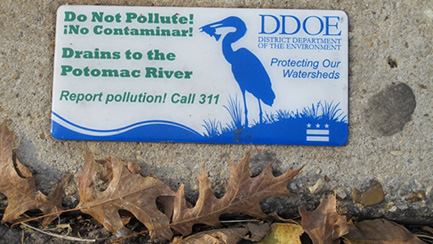 Don't Pollute